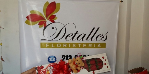 FLORISTERÍA DETALLES CARTAGO