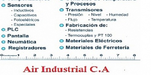 AIR INDUSTRIAL C.A