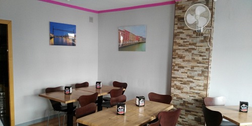 GAROA Tapas bar