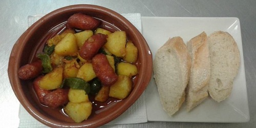 GAROA Tapas bar
