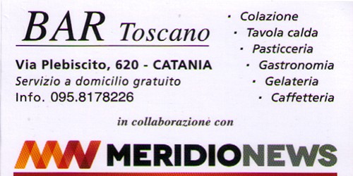 CAFFÈ TOSCANO