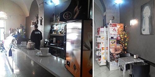 CAFFÈ TOSCANO