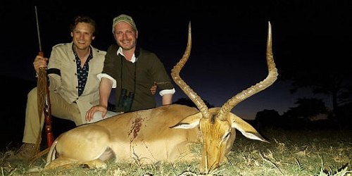 Trophy Trackers Africa