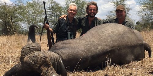 Trophy Trackers Africa
