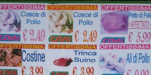 NUOVI ORIZZONTI SUPERMERCATI SCIACCA