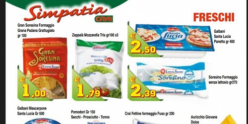 NUOVI ORIZZONTI SUPERMERCATI SCIACCA