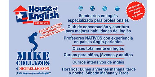 House Of English