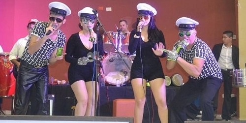 BANDA REAL REPUBLIK