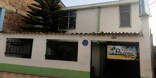 Hostal Central Plaza Ubaté