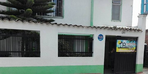 Hostal Central Plaza Ubaté