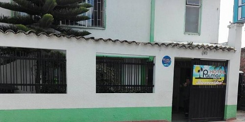 Hostal Central Plaza Ubaté