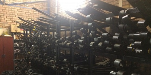 Cargo Spring