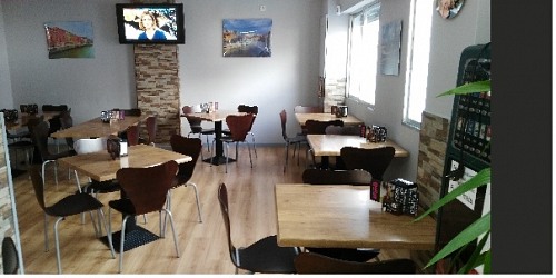 GAROA Tapas bar