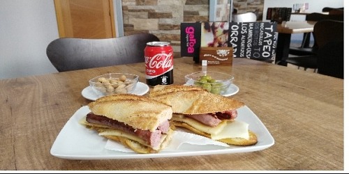 GAROA Tapas bar