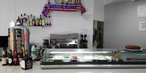 GAROA Tapas bar