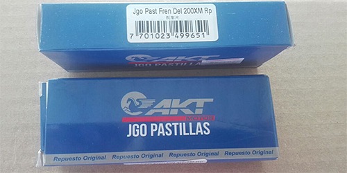AK MOTOS REPUESTOS Y ACCESORIOS 