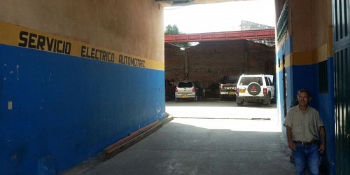 Servicio eléctrico automotriz