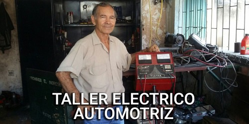 Servicio eléctrico automotriz