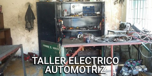 Servicio eléctrico automotriz