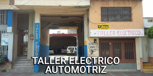 Servicio eléctrico automotriz