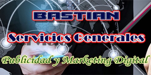 BASTIAN Servicios Generales