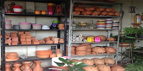 VIVERO Y ARTESANIAS JARDIN DEL LLANO