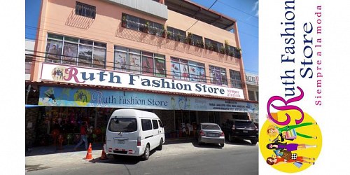 Ruth fashion store ropa zapatos Penonome Panama
