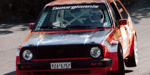 Motorsport Tsourgiannis