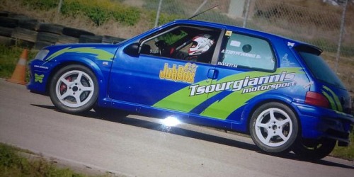 Motorsport Tsourgiannis