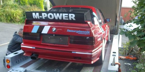 Motorsport Tsourgiannis