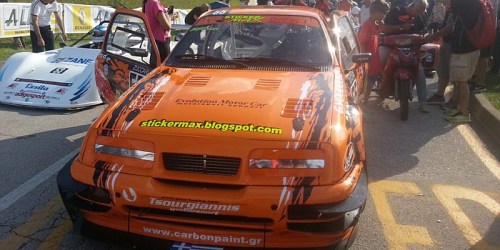 Motorsport Tsourgiannis