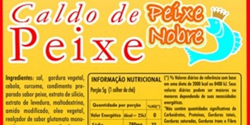 PEIXE NOBRE TEMPEROS