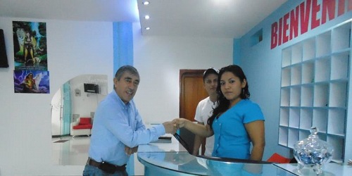 HOTEL MARQUES AMAZONICO - Lago Agrio - Sucumbios