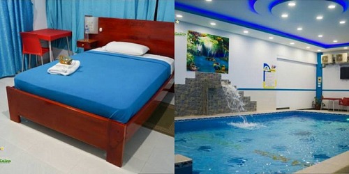 HOTEL MARQUES AMAZONICO - Lago Agrio - Sucumbios