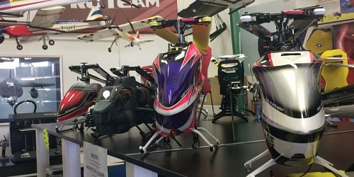JRC Models