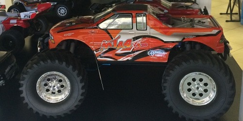 JRC Models
