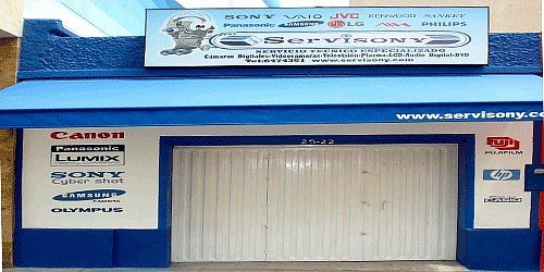 Servisony Servicio Tecnico Especializado