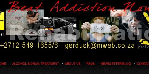 Beat Addiction - DR GF Kirsten