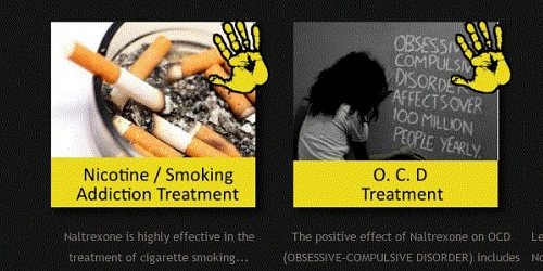 Beat Addiction - DR GF Kirsten