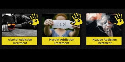 Beat Addiction - DR GF Kirsten