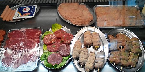 TUTTO ALLA GRIGLIA