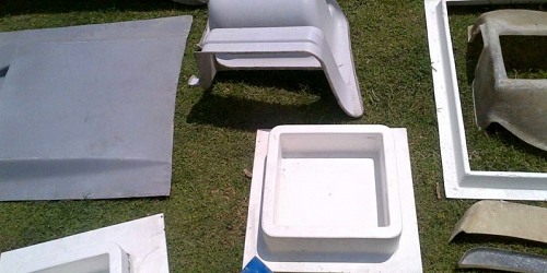 Creative Fibreglass Technologies