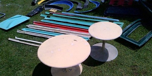 Creative Fibreglass Technologies