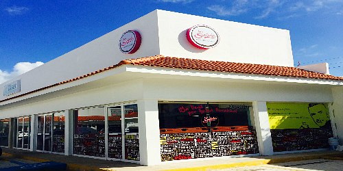CAFETERIA EN MÉRIDA LA SUERTUDA