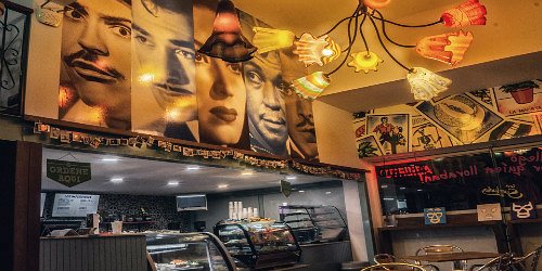 CAFETERIA EN MÉRIDA LA SUERTUDA