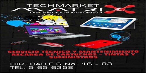 TECHMARKET MATRIX