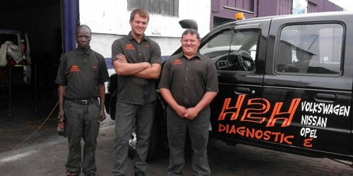 H2H Diagnostics & Service Centre