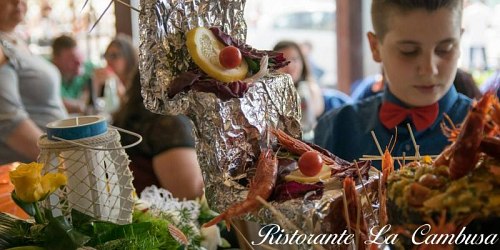 trattoria la cambusa agrigento