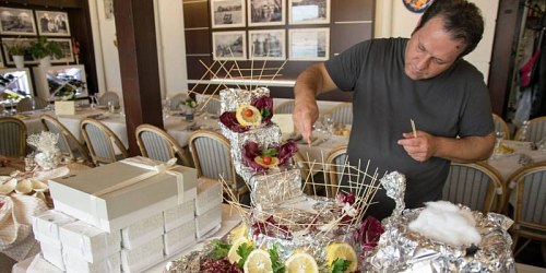 trattoria la cambusa agrigento