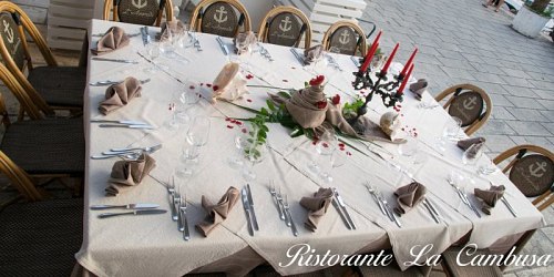 trattoria la cambusa agrigento
